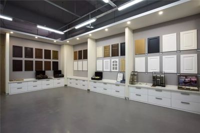 裝修這個(gè)地方不來，你一定會(huì)后悔——力誠(chéng)建材鴛鴦新店實(shí)拍探訪